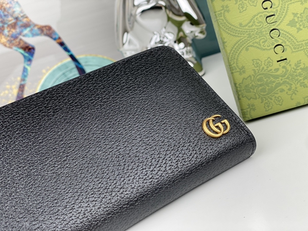 グッチ財布コピー素材ディテール